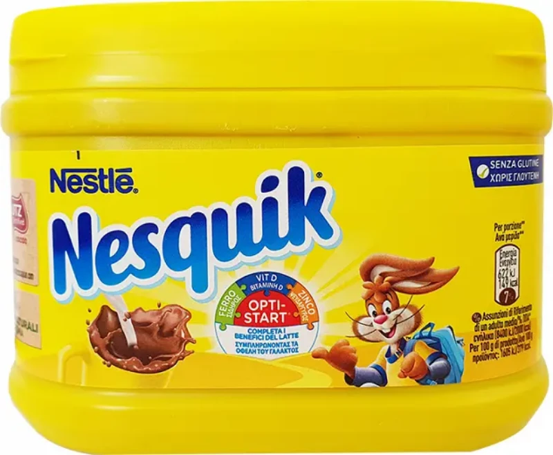 NESQUIK PLUS 250G