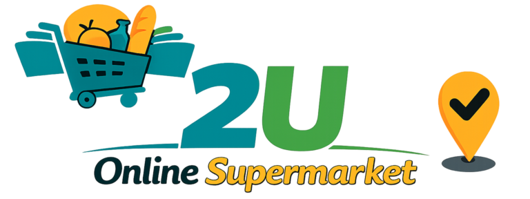 2U Online Supermarket
