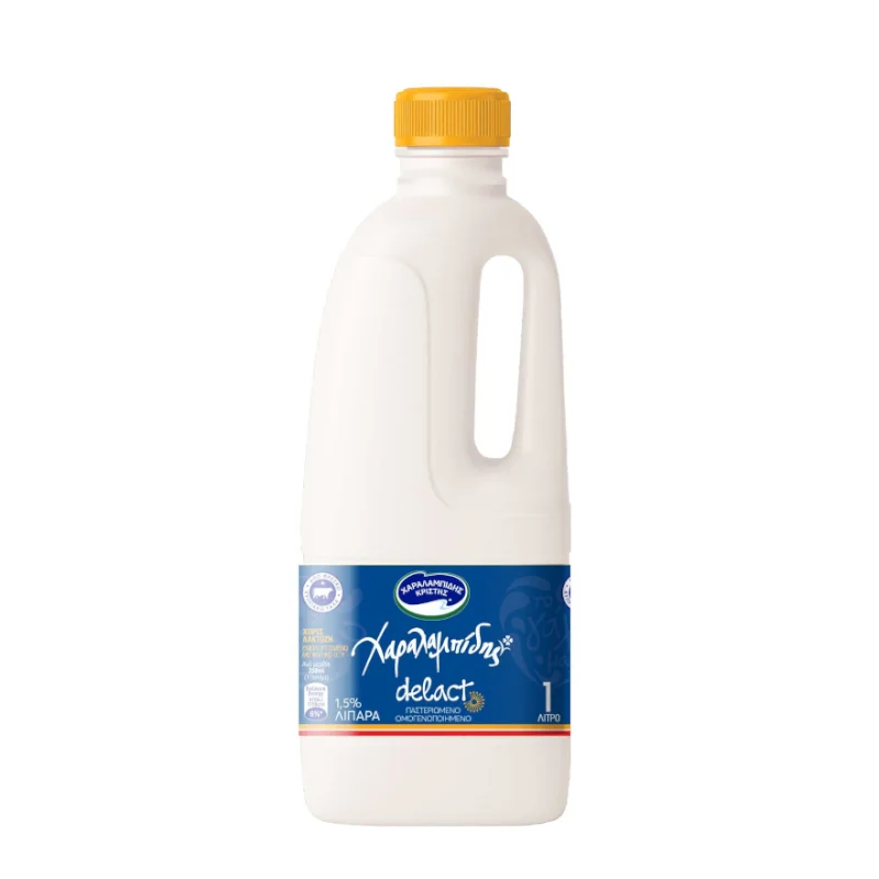 Charalambides Delact Milk 1L
