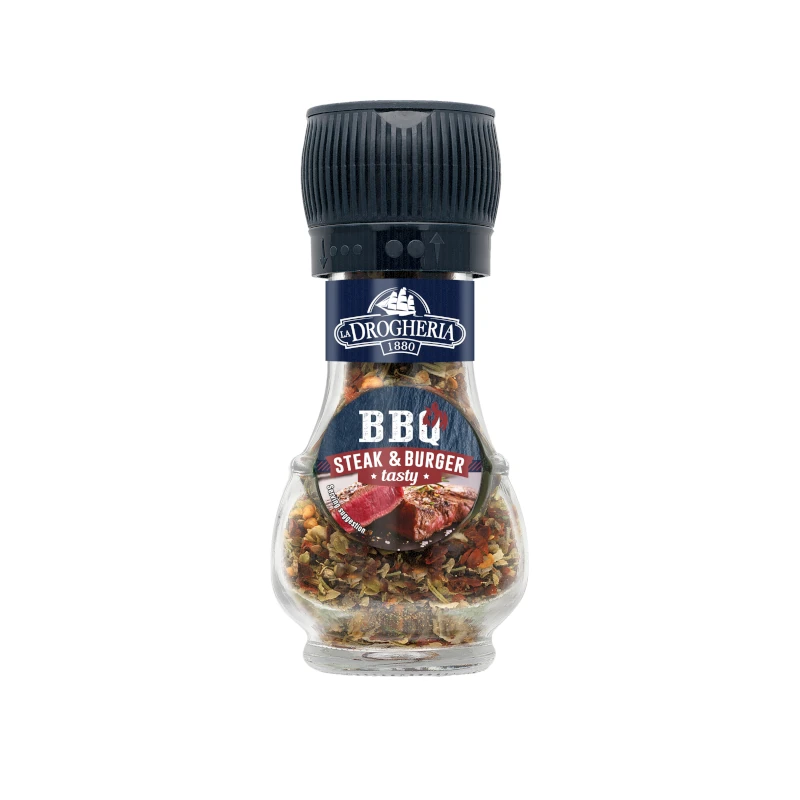 Drogheria BBQ Steak 55g