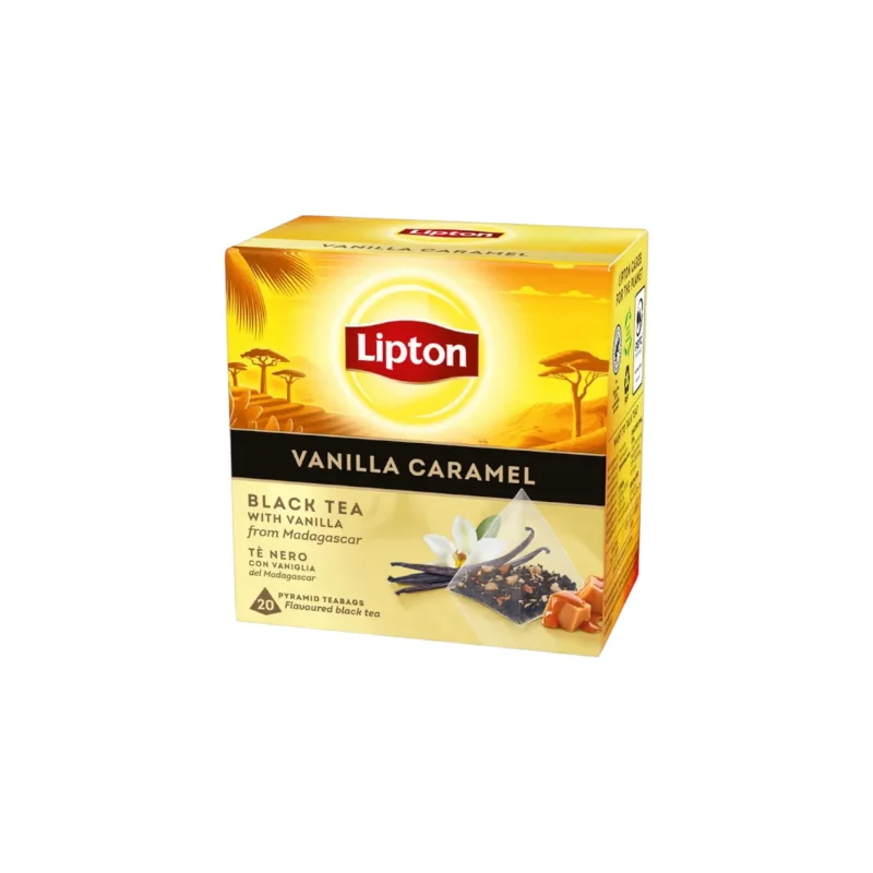 Lipton Vanilla Caramel