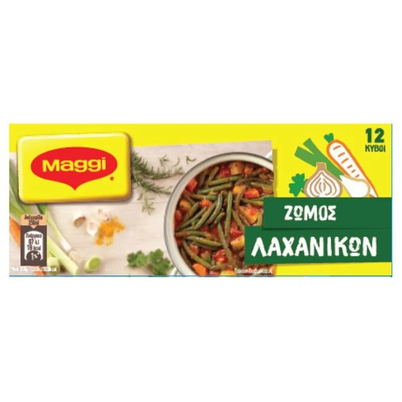 Maggi Vegetables