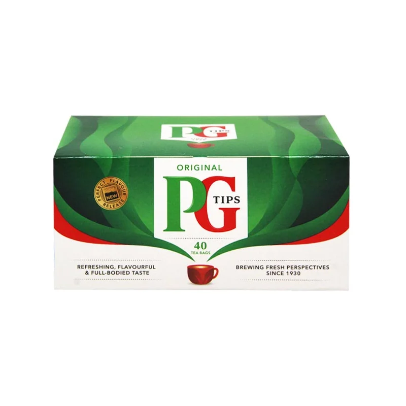 PG Tips 40PCS