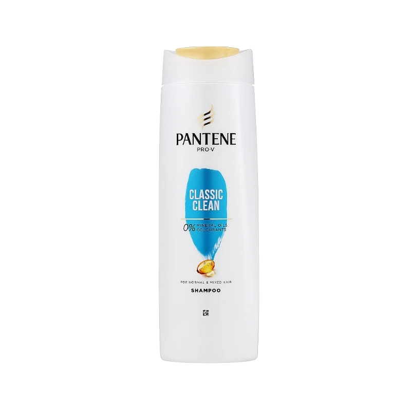 Pantene Classic Care Shampoo