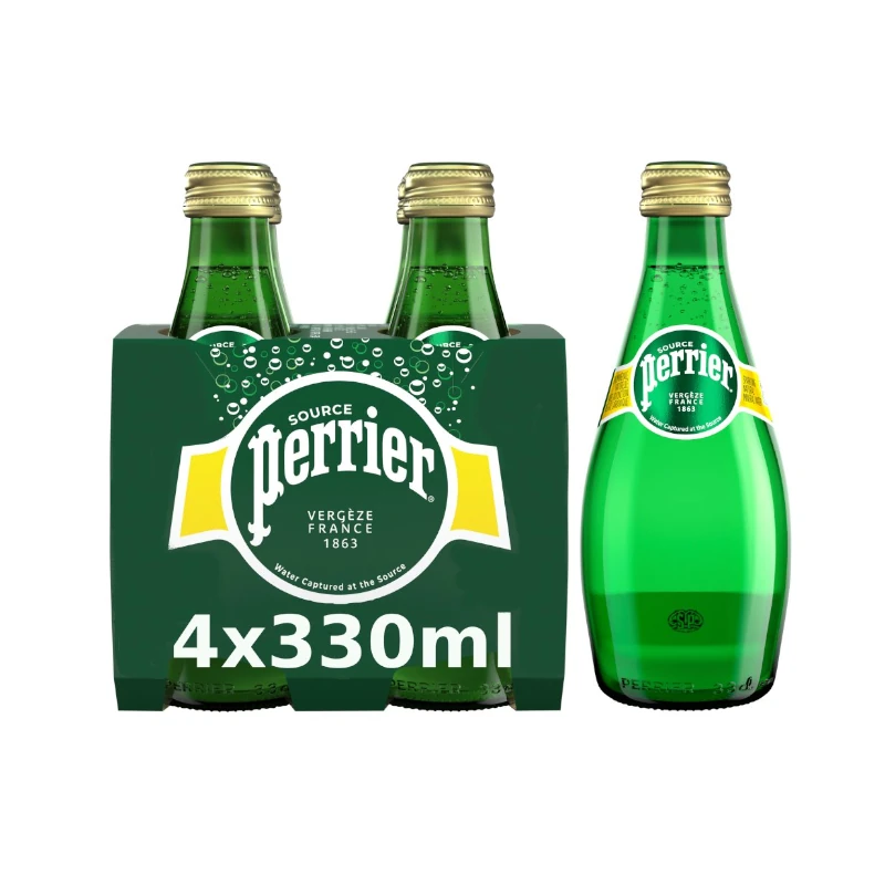 Perrier 4x330ml