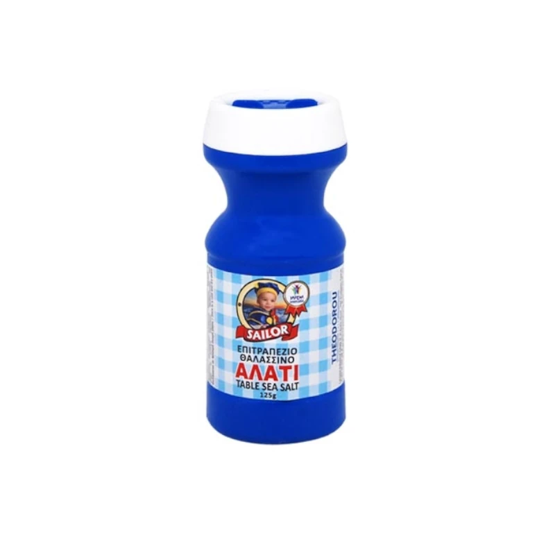 Table Salt 125g